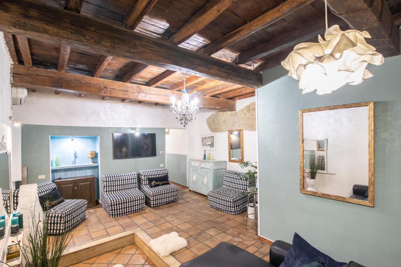 Residenza Cappellari Piazza Navona Apartment Rome Exterior photo