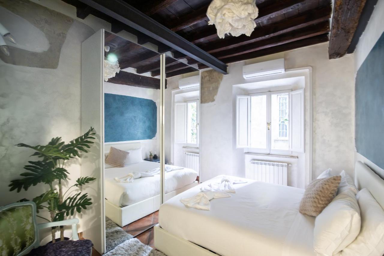 Residenza Cappellari Piazza Navona Apartment Rome Exterior photo
