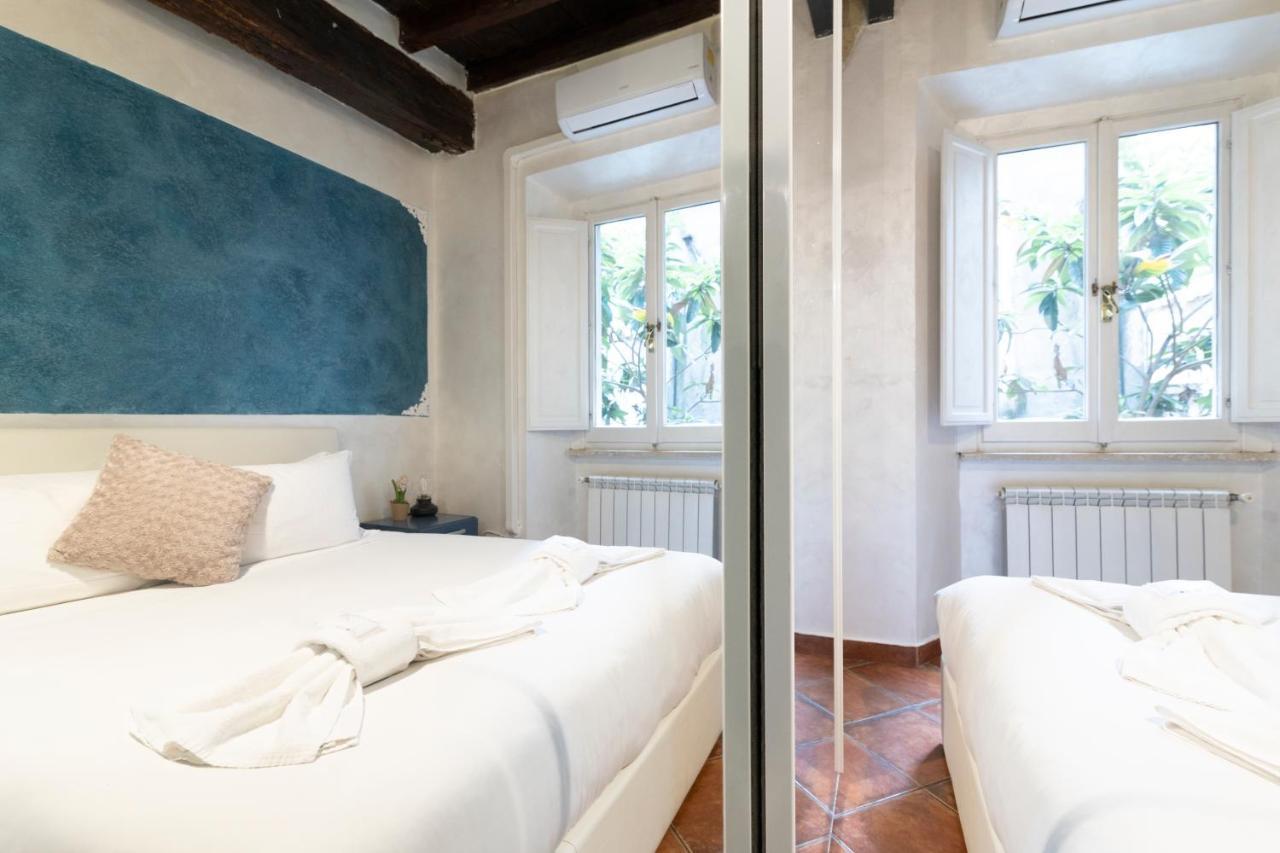 Residenza Cappellari Piazza Navona Apartment Rome Exterior photo