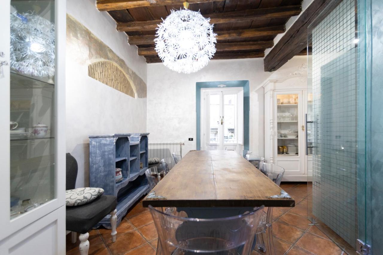 Residenza Cappellari Piazza Navona Apartment Rome Exterior photo