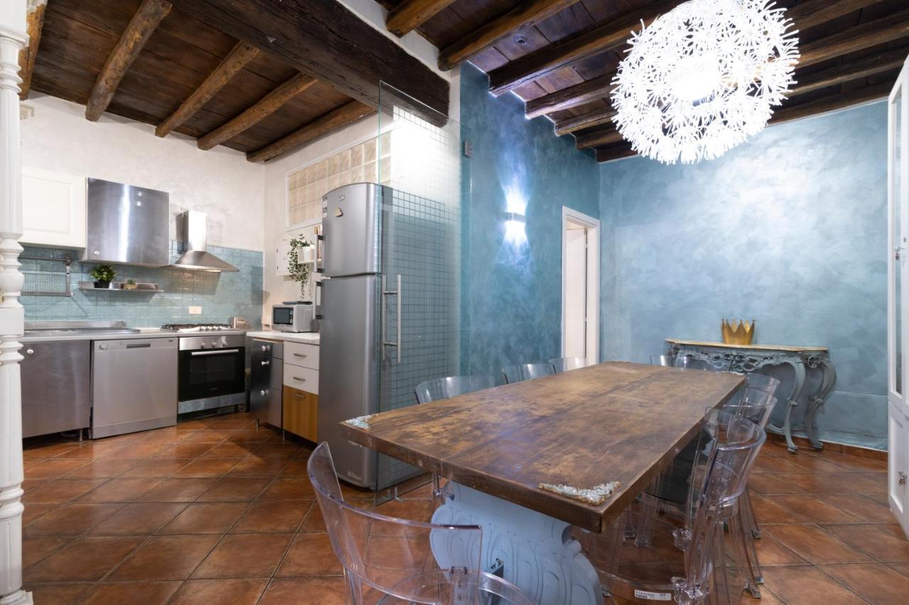 Residenza Cappellari Piazza Navona Apartment Rome Exterior photo