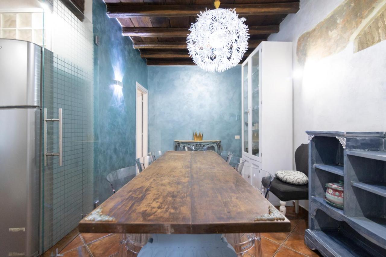 Residenza Cappellari Piazza Navona Apartment Rome Exterior photo