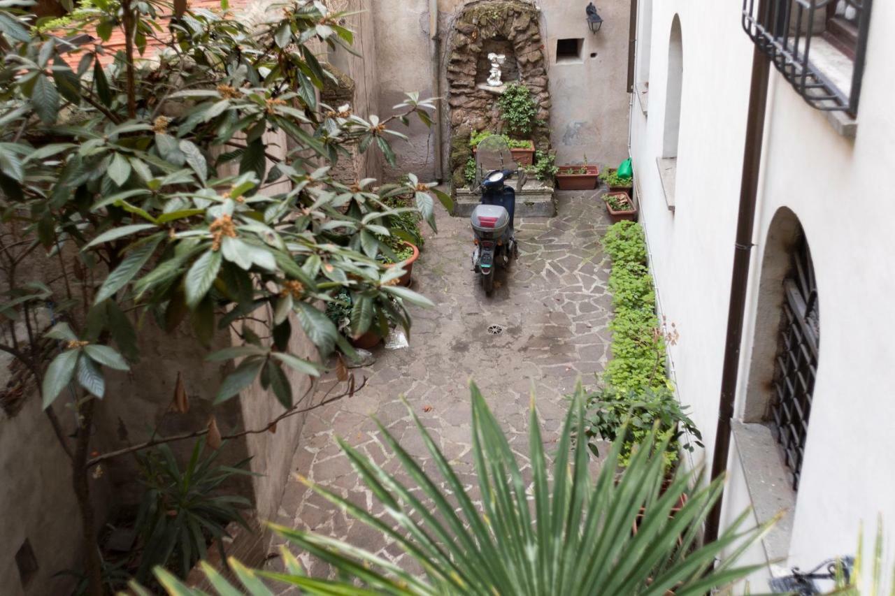 Residenza Cappellari Piazza Navona Apartment Rome Exterior photo